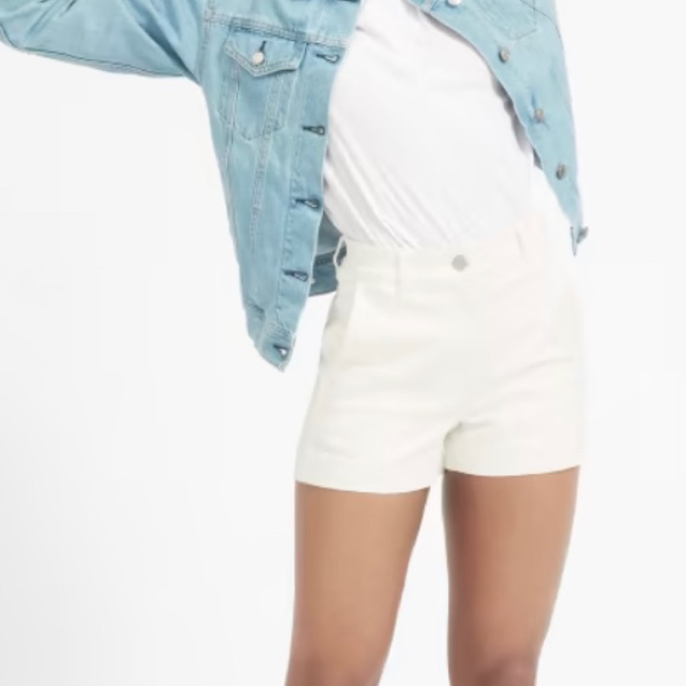 Everlane Twill Shorts